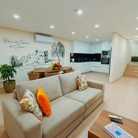 Burgo House Apartamento Trancoso Exterior foto