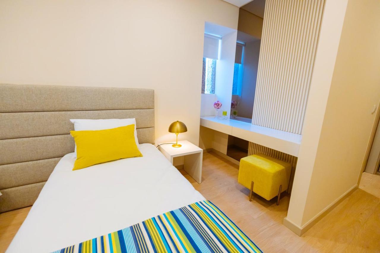 Burgo House Apartment *