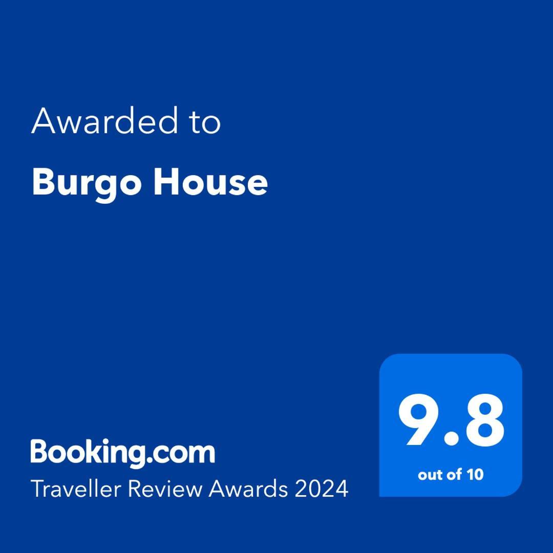 Burgo House Apartment